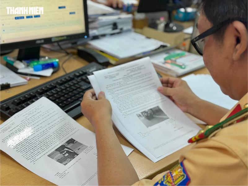 24.000 xe máy bị CSGT TP.HCM phạt nguội: Lỗi nhiều người vẫn đi hằng ngày - Ảnh 2.