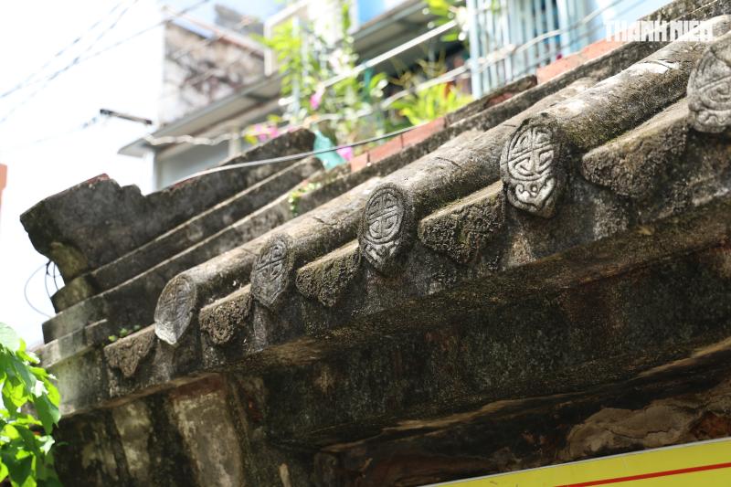 Mộ cổ 169 năm giữa TP.HCM: Vết tích ít ai biết về vị quan triều Nguyễn- Ảnh 4. Mộ cổ 169 năm giữa TP.HCM: Vết tích ít ai biết về vị quan triều Nguyễn- Ảnh 4.