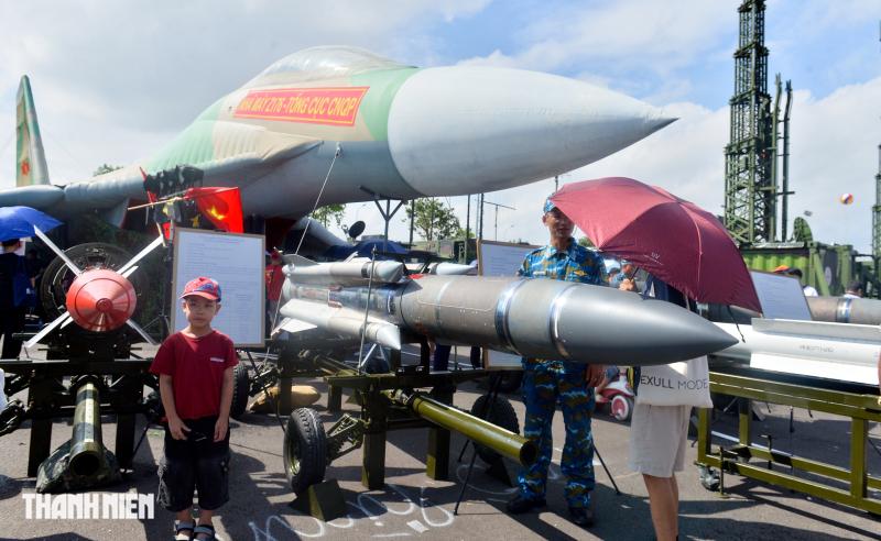 Hình ảnh 5 loại tên lửa hiện đại của tiêm kích Su30-MK2 lần đầu được công bố- Ảnh 9.