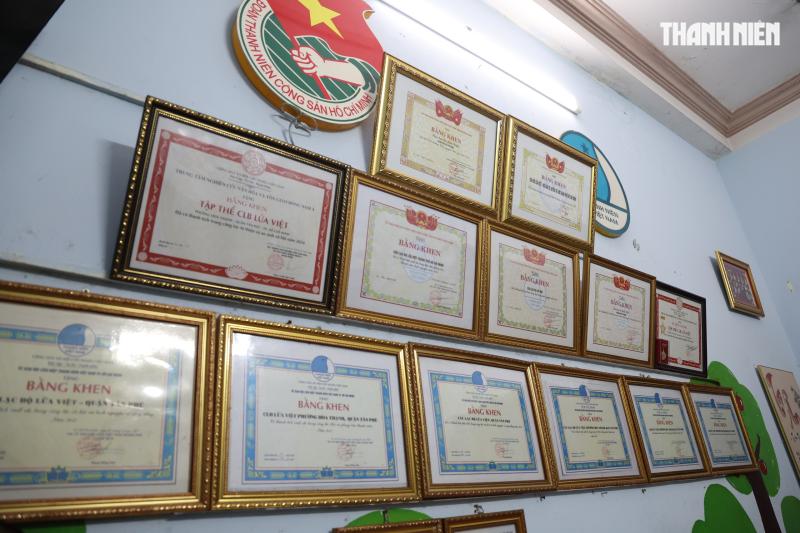 Lớp học tình thương hơn 1 thập kỷ gieo chữ cho trẻ mồ côi ở TP.HCM- Ảnh 7.