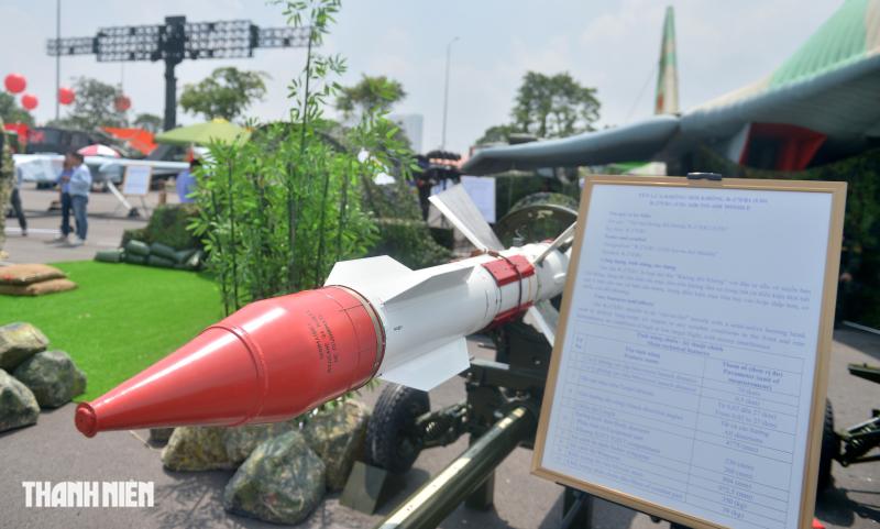 Hình ảnh 5 loại tên lửa hiện đại của tiêm kích Su30-MK2 lần đầu được công bố- Ảnh 2.