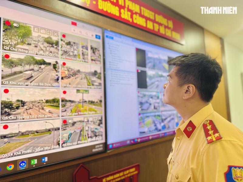 camera AI phạt nguội - Ảnh 2.