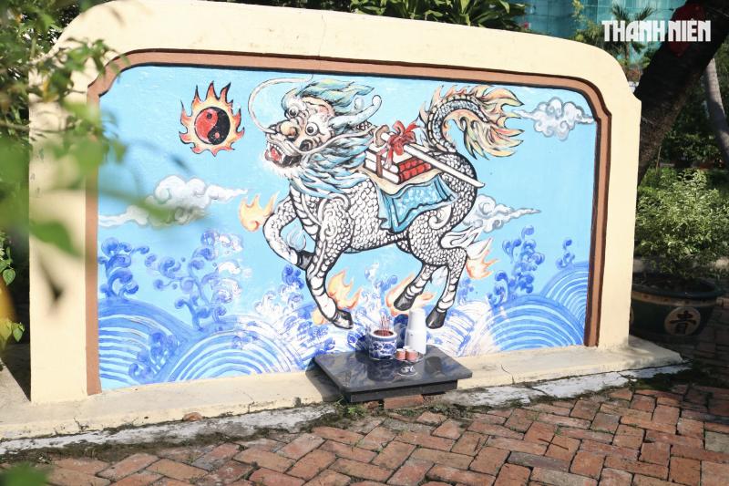 Mộ cổ 223 năm ở TP.HCM, của tướng phò chúa Nguyễn tự thiêu để cứu binh lính- Ảnh 8.