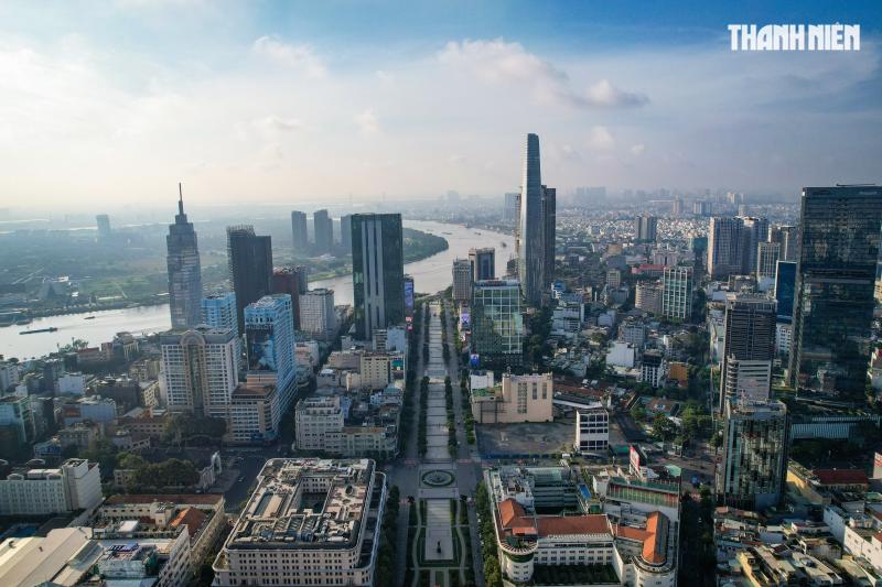 Phường Sài Gòn vươn mình thành đô thị hiện đại bậc nhất- Ảnh 14.