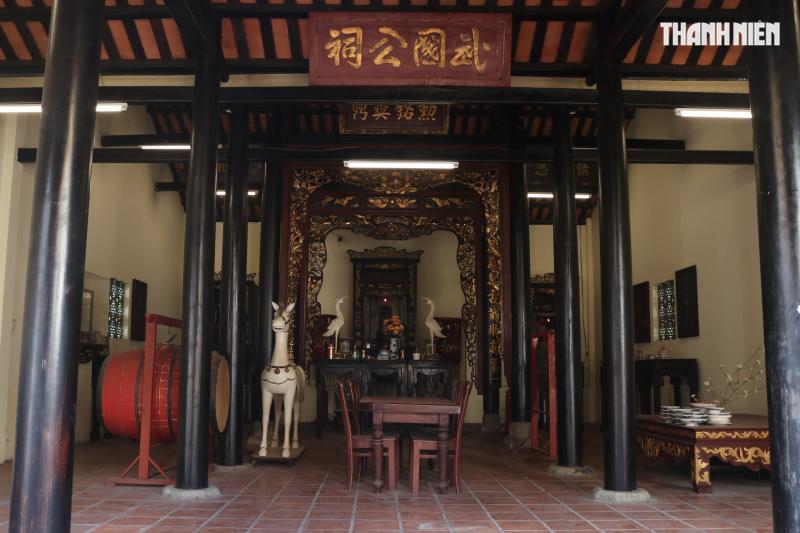 Mộ cổ 223 năm ở TP.HCM, của tướng phò chúa Nguyễn tự thiêu để cứu binh lính- Ảnh 6.