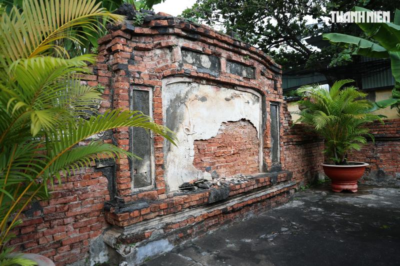 Mộ cổ 198 năm ở TP.HCM, của một 'Ngũ hổ tướng' phò chúa Nguyễn- Ảnh 5. Mộ cổ 198 năm ở TP.HCM, của một 'Ngũ hổ tướng' phò chúa Nguyễn- Ảnh 5.