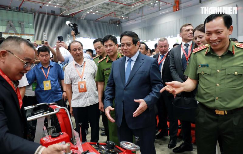 Phải nâng cao kỹ năng cứu nạn cứu hộ cho toàn dân- Ảnh 7.