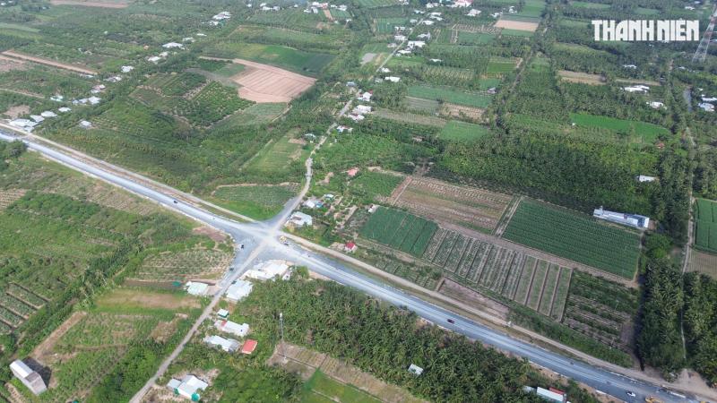 Ngưng cho xe qua cầu Đại Ngãi 2 để tiếp tục thi công - Ảnh 7.