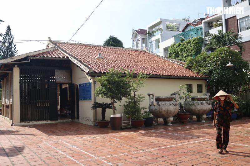 Mộ cổ 223 năm ở TP.HCM, của tướng phò chúa Nguyễn tự thiêu để cứu binh lính- Ảnh 2.