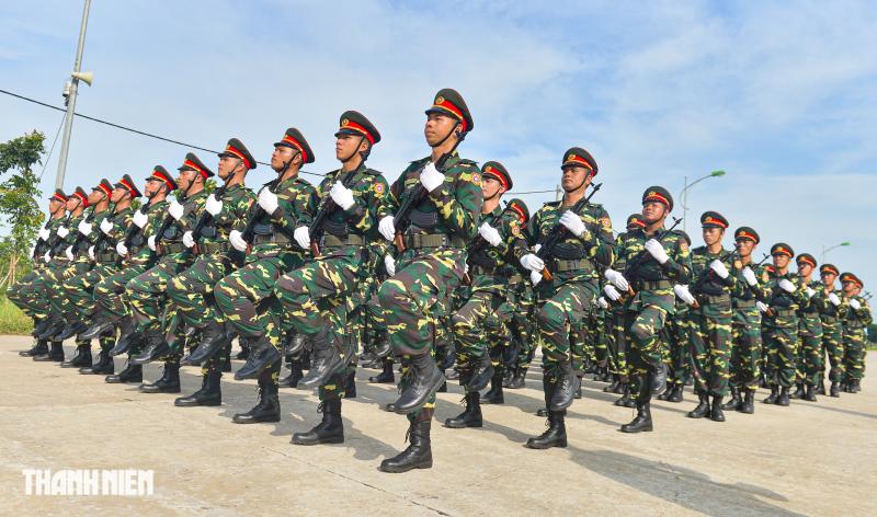 Khối trưởng quân đội Lào: 'Tình cảm người dân Việt Nam dành cho chúng tôi là vô giá’- Ảnh 2.