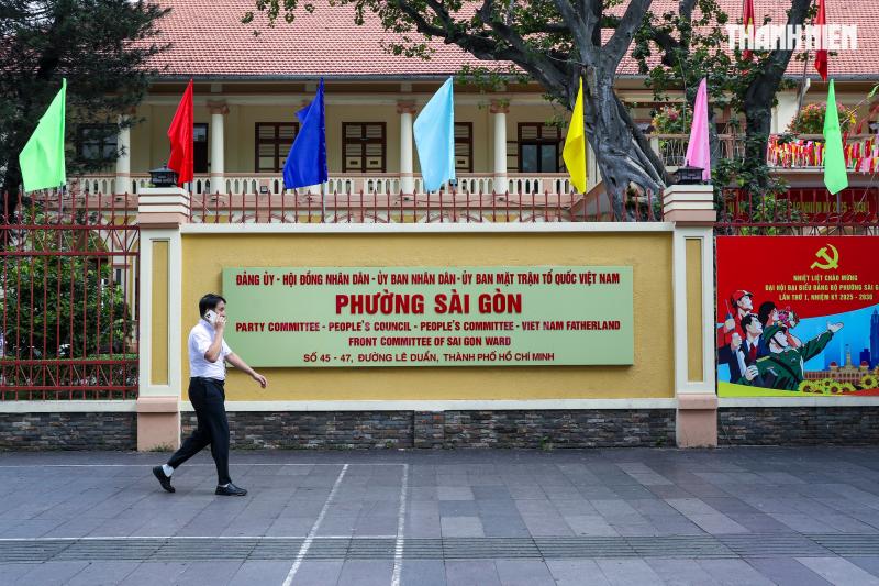 Phường Sài Gòn vươn mình thành đô thị hiện đại bậc nhất- Ảnh 2.