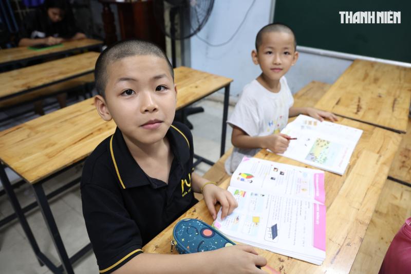 Lớp học tình thương hơn 1 thập kỷ gieo chữ cho trẻ mồ côi ở TP.HCM- Ảnh 5.