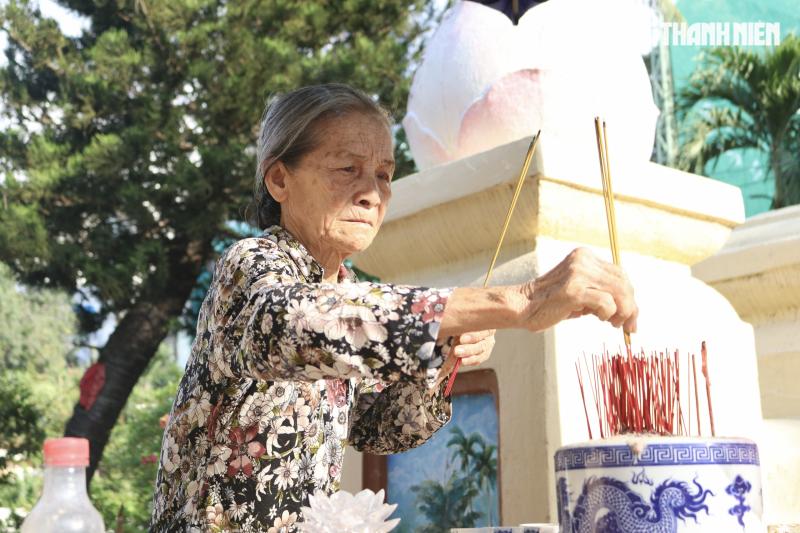 Mộ cổ 223 năm ở TP.HCM, của tướng phò chúa Nguyễn tự thiêu để cứu binh lính- Ảnh 11.
