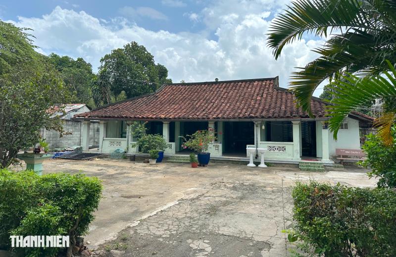 Chi tiết nhà cổ từng là nơi ở của quan tri huyện gần 130 năm trước - Ảnh 13.