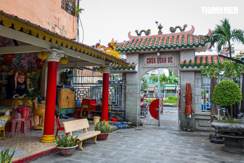 Đình cổ 153 năm ở TP.HCM, dấu ấn đại gia giàu thứ 2 Sài Gòn xưa- Ảnh 4. Đình cổ 153 năm ở TP.HCM, dấu ấn đại gia giàu thứ 2 Sài Gòn xưa- Ảnh 4.