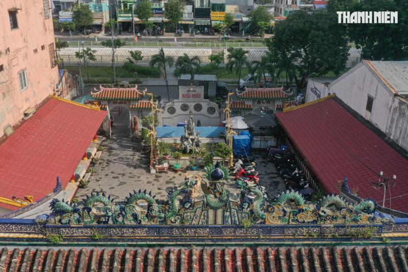 Đình cổ 153 năm ở TP.HCM, dấu ấn đại gia giàu thứ 2 Sài Gòn xưa- Ảnh 12. Đình cổ 153 năm ở TP.HCM, dấu ấn đại gia giàu thứ 2 Sài Gòn xưa- Ảnh 12.