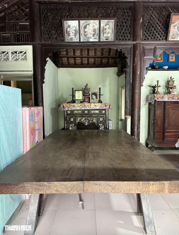 Chi tiết nhà cổ từng là nơi ở của quan tri huyện gần 130 năm trước - Ảnh 6.