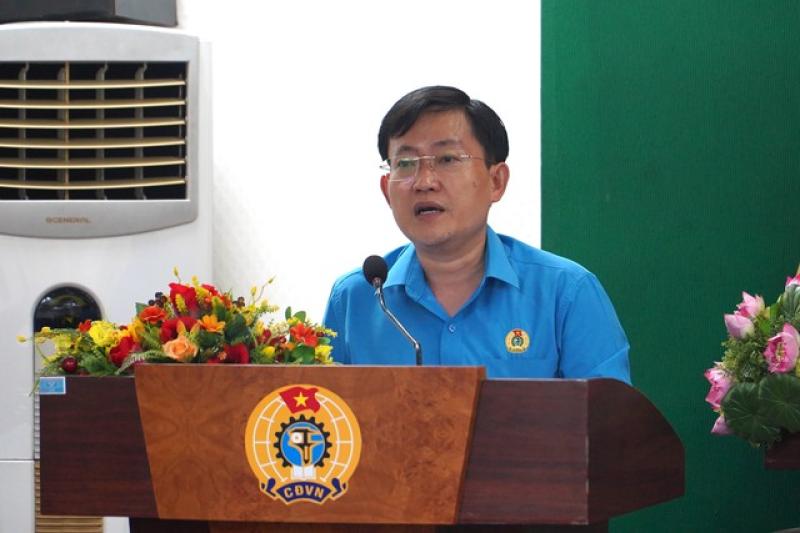 LĐLĐ TP.HCM đảm bảo không để trống địa bàn, cơ sở có sự hiện diện Công đoàn - Ảnh 1.
