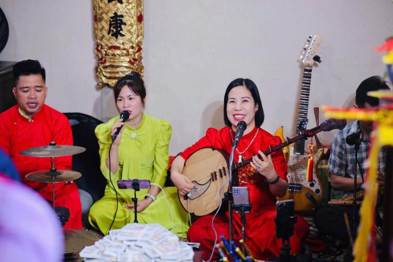 Độc lạ chúc sinh nhật bằng… hát văn: Dân mạng hào hứng bình luận tên người thân - Ảnh 2.