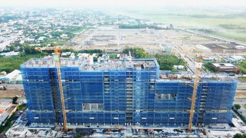 FIATO AIRPORT CITY cất nóc Block Galaxy và ký kết hợp tác xúc tiến thương mại- Ảnh 1. FIATO AIRPORT CITY cất nóc Block Galaxy và ký kết hợp tác xúc tiến thương mại- Ảnh 1.