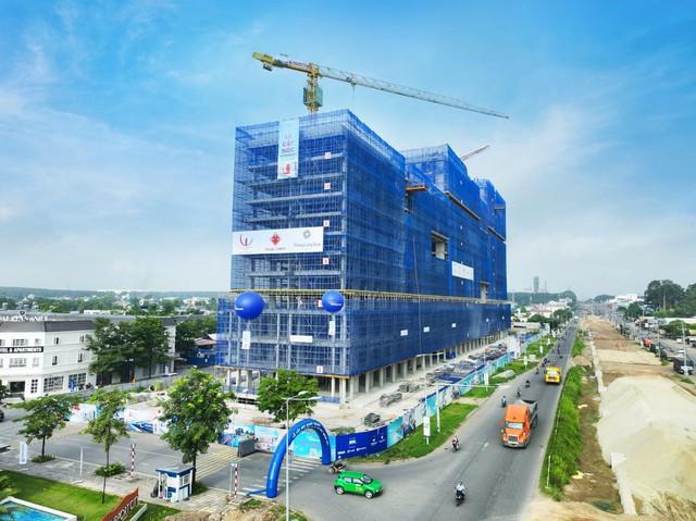 FIATO AIRPORT CITY khởi công Block Fiesta chào mừng 80 năm Quốc khánh- Ảnh 3.