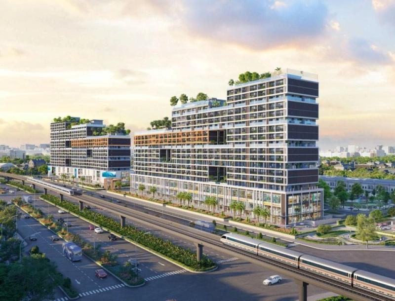 FIATO AIRPORT CITY cất nóc Block Galaxy và ký kết hợp tác xúc tiến thương mại- Ảnh 5. FIATO AIRPORT CITY cất nóc Block Galaxy và ký kết hợp tác xúc tiến thương mại- Ảnh 5.