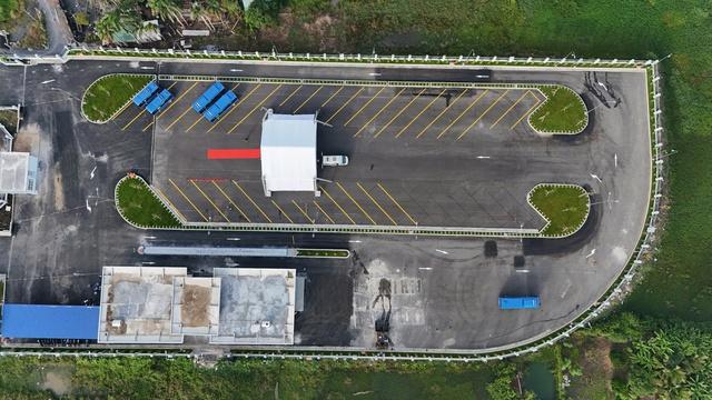 TP.HCM khai trương bến xe buýt gần 70 tỉ ở Hóc Môn- Ảnh 5.