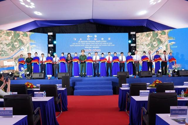 EVN chi gần 4.000 tỉ đồng mở rộng Nhà máy thủy điện Trị An  - Ảnh 1.