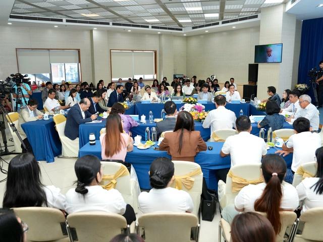 Việc chuyển đổi xanh là xu hướng, không thể đảo ngược- Ảnh 2.