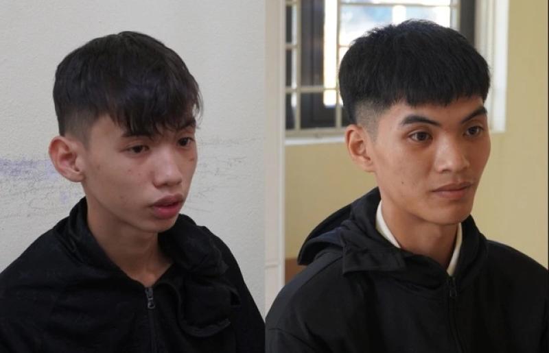 Quảng Trị: Hai thanh niên giả danh Công an để ép người dân nộp tiền - Ảnh 1. Quảng Trị: Hai thanh niên giả danh Công an để ép người dân nộp tiền - Ảnh 1.