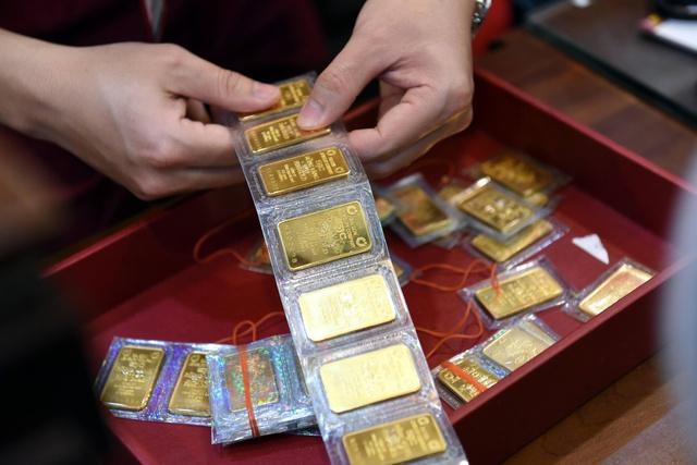 Giá vàng hôm nay 21.8.2025: Bất ngờ tăng sốc lập kỷ lục - Ảnh 1.