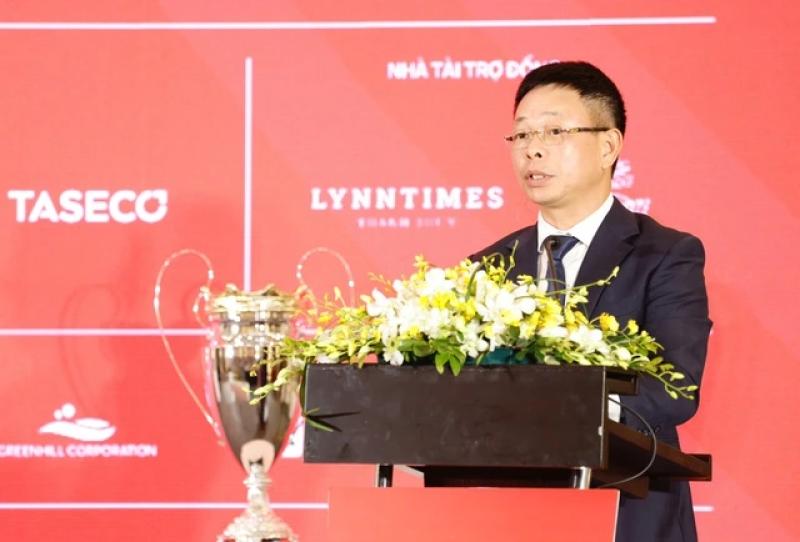 Khởi tranh giải vô địch golf 2025 với quỹ thưởng 1,2 tỉ đồng: Bước đệm cho SEA Games 33- Ảnh 1. Khởi tranh giải vô địch golf 2025 với quỹ thưởng 1,2 tỉ đồng: Bước đệm cho SEA Games 33- Ảnh 1.