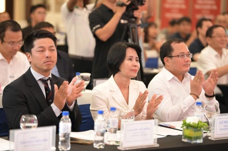 Khởi tranh giải vô địch golf 2025 với quỹ thưởng 1,2 tỉ đồng: Bước đệm cho SEA Games 33- Ảnh 3. Khởi tranh giải vô địch golf 2025 với quỹ thưởng 1,2 tỉ đồng: Bước đệm cho SEA Games 33- Ảnh 3.