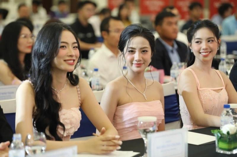 Khởi tranh giải vô địch golf 2025 với quỹ thưởng 1,2 tỉ đồng: Bước đệm cho SEA Games 33- Ảnh 4. Khởi tranh giải vô địch golf 2025 với quỹ thưởng 1,2 tỉ đồng: Bước đệm cho SEA Games 33- Ảnh 4.