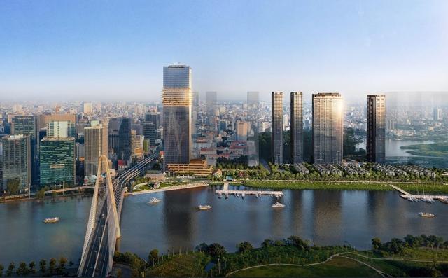 Grand Marina, Saigon - di sản thời đại mới trong kỷ nguyên vươn mình của dân tộc- Ảnh 4.