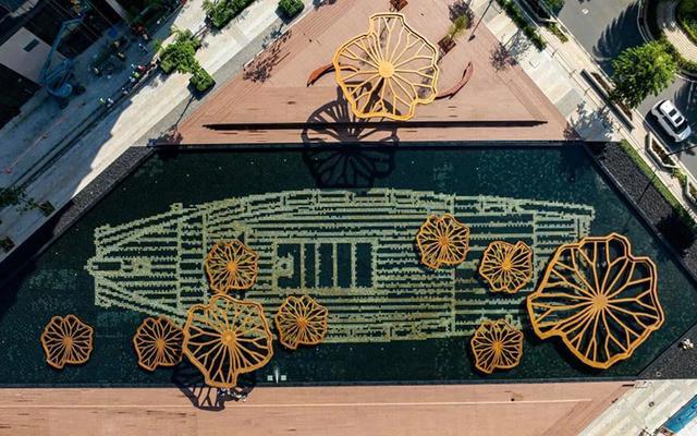 Grand Marina, Saigon - di sản thời đại mới trong kỷ nguyên vươn mình của dân tộc- Ảnh 6.
