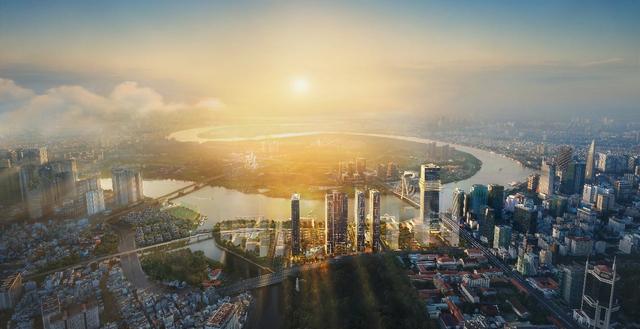 Grand Marina, Saigon - di sản thời đại mới trong kỷ nguyên vươn mình của dân tộc- Ảnh 8.