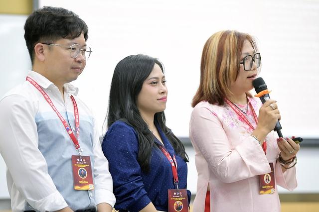 Khát vọng giữ gìn tiếng Việt của trí thức trẻ việt nam ở nước ngòai - Ảnh 1.