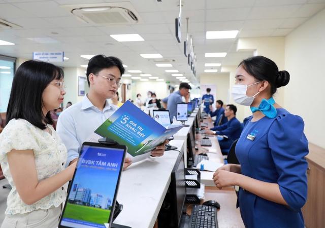 Dịch vụ y tế - Chọn giá cả hay giá trị?- Ảnh 1. Dịch vụ y tế - Chọn giá cả hay giá trị?- Ảnh 1.