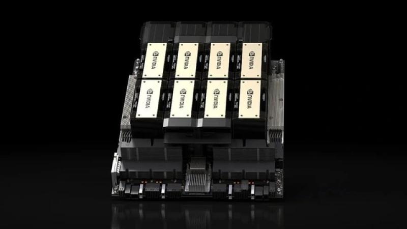 Nvidia, AMD đồng ý chia 15% doanh thu bán chip tại Trung Quốc cho chính phủ Mỹ - Ảnh 1.