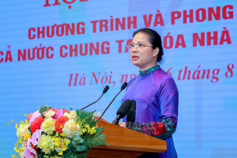 'Xóa nhà tạm, nhà dột nát' là minh chứng phát huy sức mạnh đại đoàn kết   - Ảnh 1.