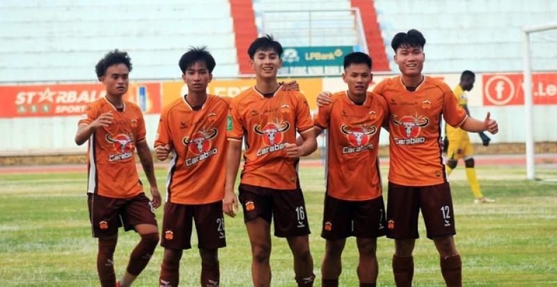 Dàn sao trẻ giúp HAGL mạnh mẽ và khó đoán ở V-League- Ảnh 3. Dàn sao trẻ giúp HAGL mạnh mẽ và khó đoán ở V-League- Ảnh 3.