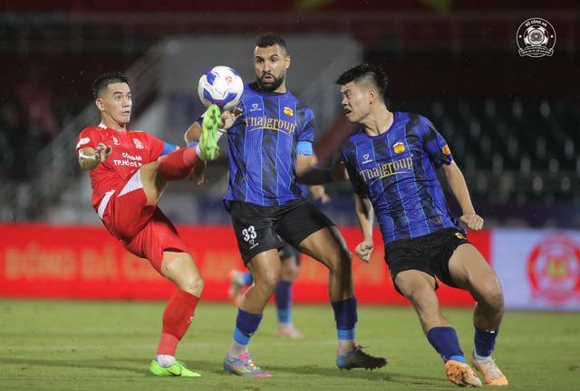 HAGL chưa ghi nổi bàn nào tại V-League 2025-2026: Vì đâu nên nỗi?- Ảnh 1.