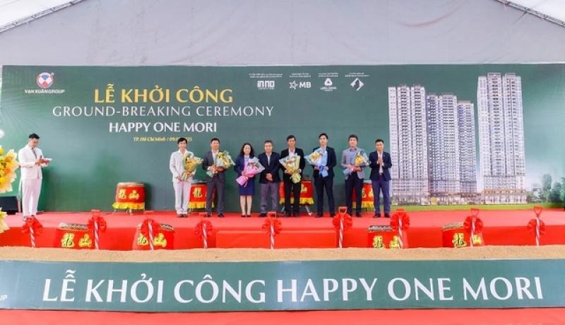 Vạn Xuân Group khởi công Happy One Mori - điểm nhấn mới tại Đông Bắc TP.HCM- Ảnh 3.
