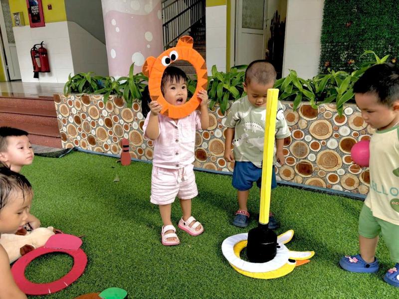 Có phải trẻ đến trường mầm non... toàn chơi? - Ảnh 8.
