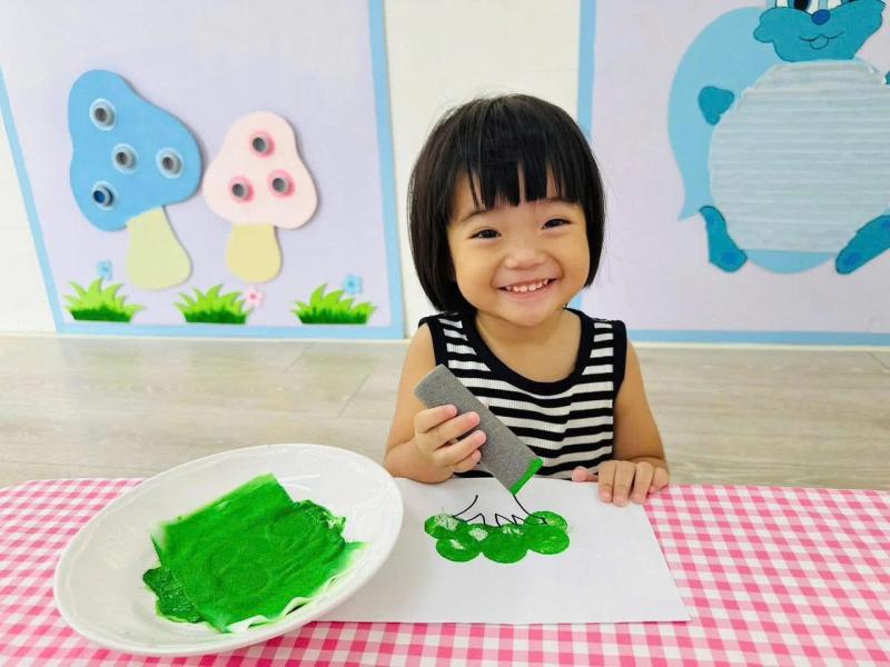 Có phải trẻ đến trường mầm non... toàn chơi? - Ảnh 4.