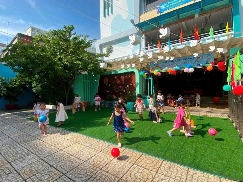Có phải trẻ đến trường mầm non... toàn chơi? - Ảnh 11.