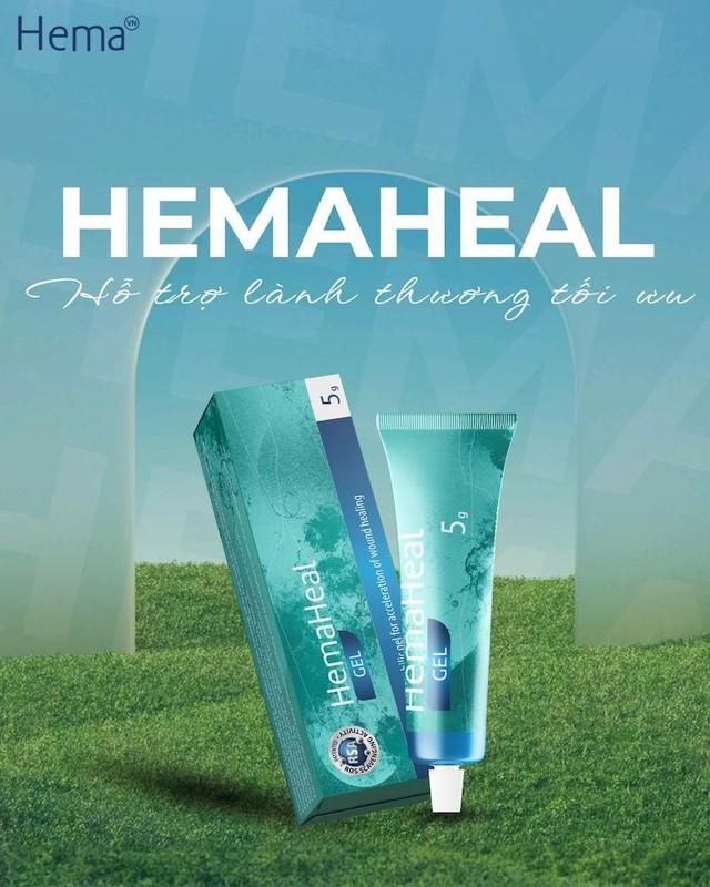 Tiềm năng của HemaHeal trong chăm sóc vùng da nhạy cảm- Ảnh 1.