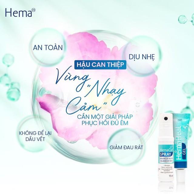 Tiềm năng của HemaHeal trong chăm sóc vùng da nhạy cảm- Ảnh 3.