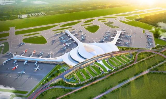 Chưa có metro, đường sắt, đừng vội bàn dọn hết đường bay quốc tế ra Long Thành- Ảnh 1.